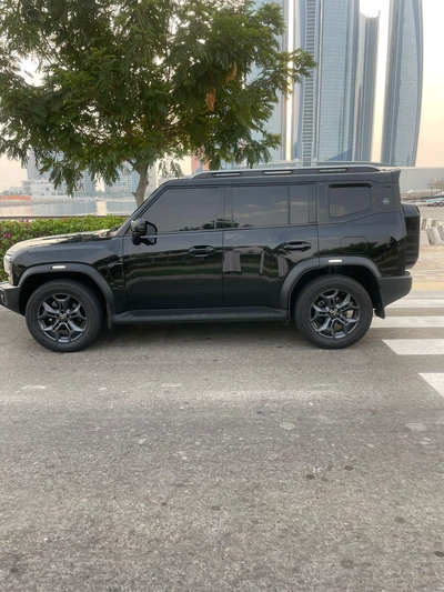 2024 Jetour T2 Full Option-7