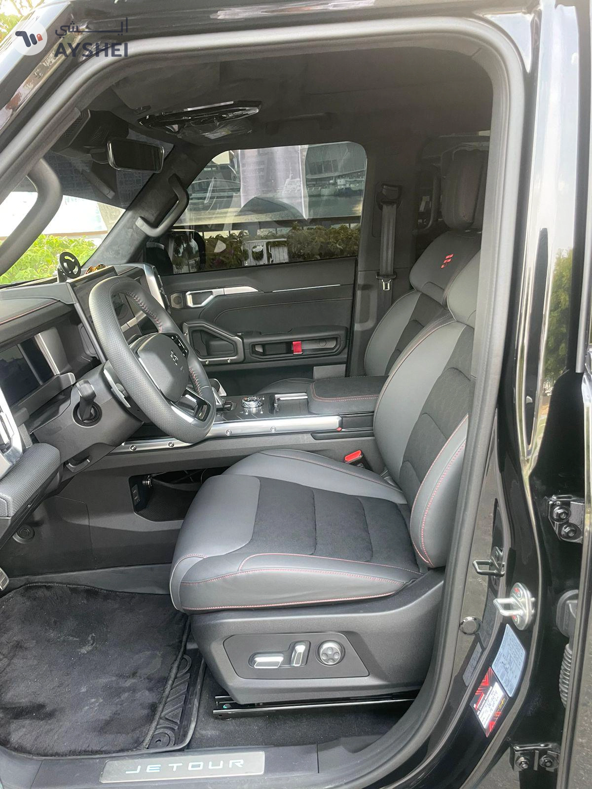 2024 Jetour T2 Full Option-5-5