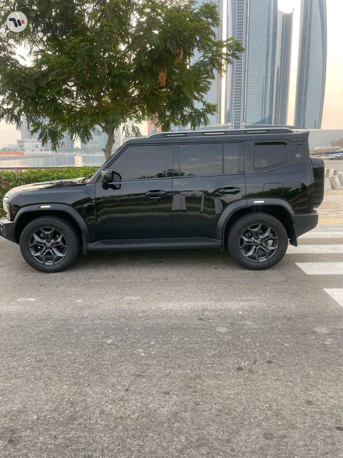 2024 Jetour T2 Full Option-7-7