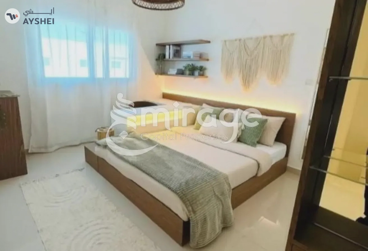 VILLA FOR RENT IN MANAZEL AL REEF 2, AL SAMHA-4-4