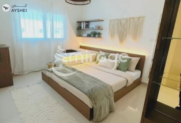 VILLA FOR RENT IN MANAZEL AL REEF 2, AL SAMHA