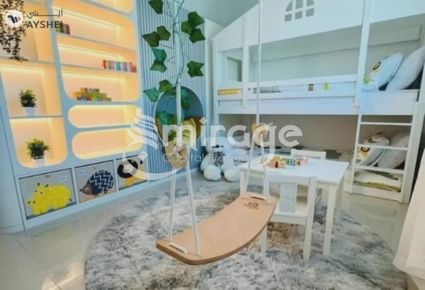 VILLA FOR RENT IN MANAZEL AL REEF 2, AL SAMHA
