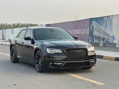 كرايسلر 300c مواصفات امريكية 2020 بحالة جيدة-1