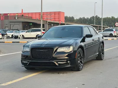 كرايسلر 300c مواصفات امريكية 2020 بحالة جيدة-2