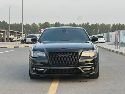 كرايسلر 300c مواصفات امريكية 2020 بحالة جيدة-3