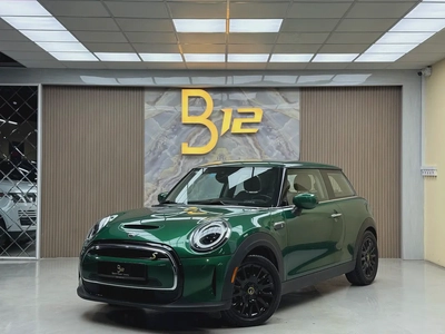 Mini Cooper electric 2023-0