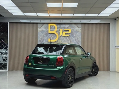 Mini Cooper electric 2023-1
