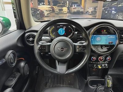 Mini Cooper electric 2023-9