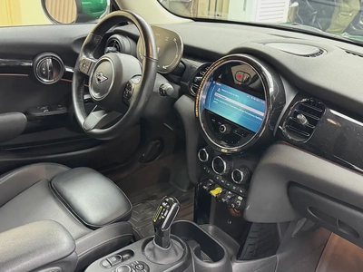 Mini Cooper electric 2023-14