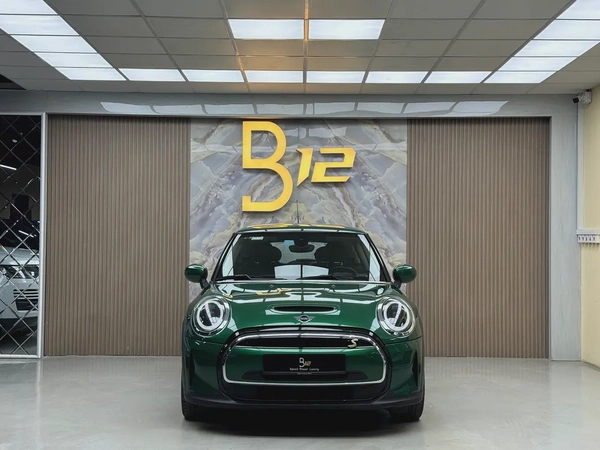 Mini Cooper electric 2023