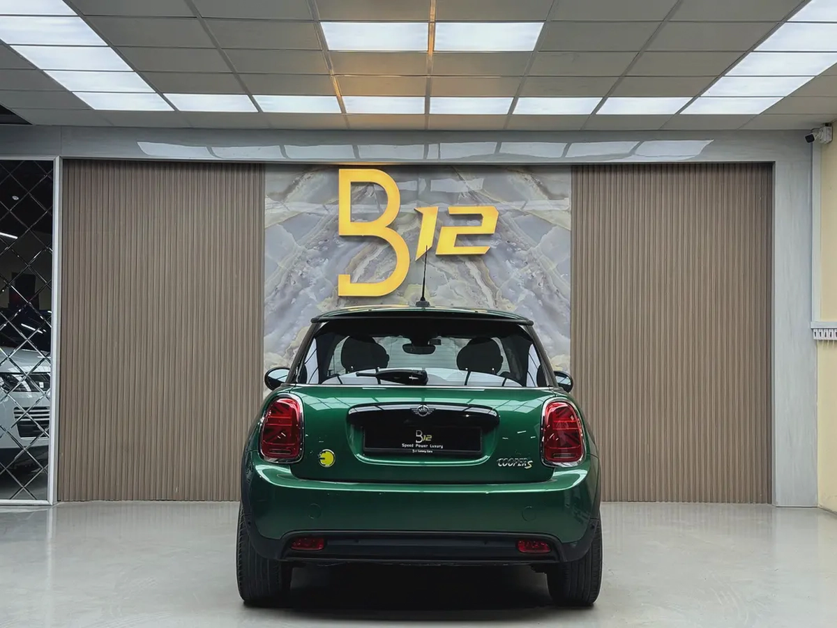 Mini Cooper electric 2023-6-6