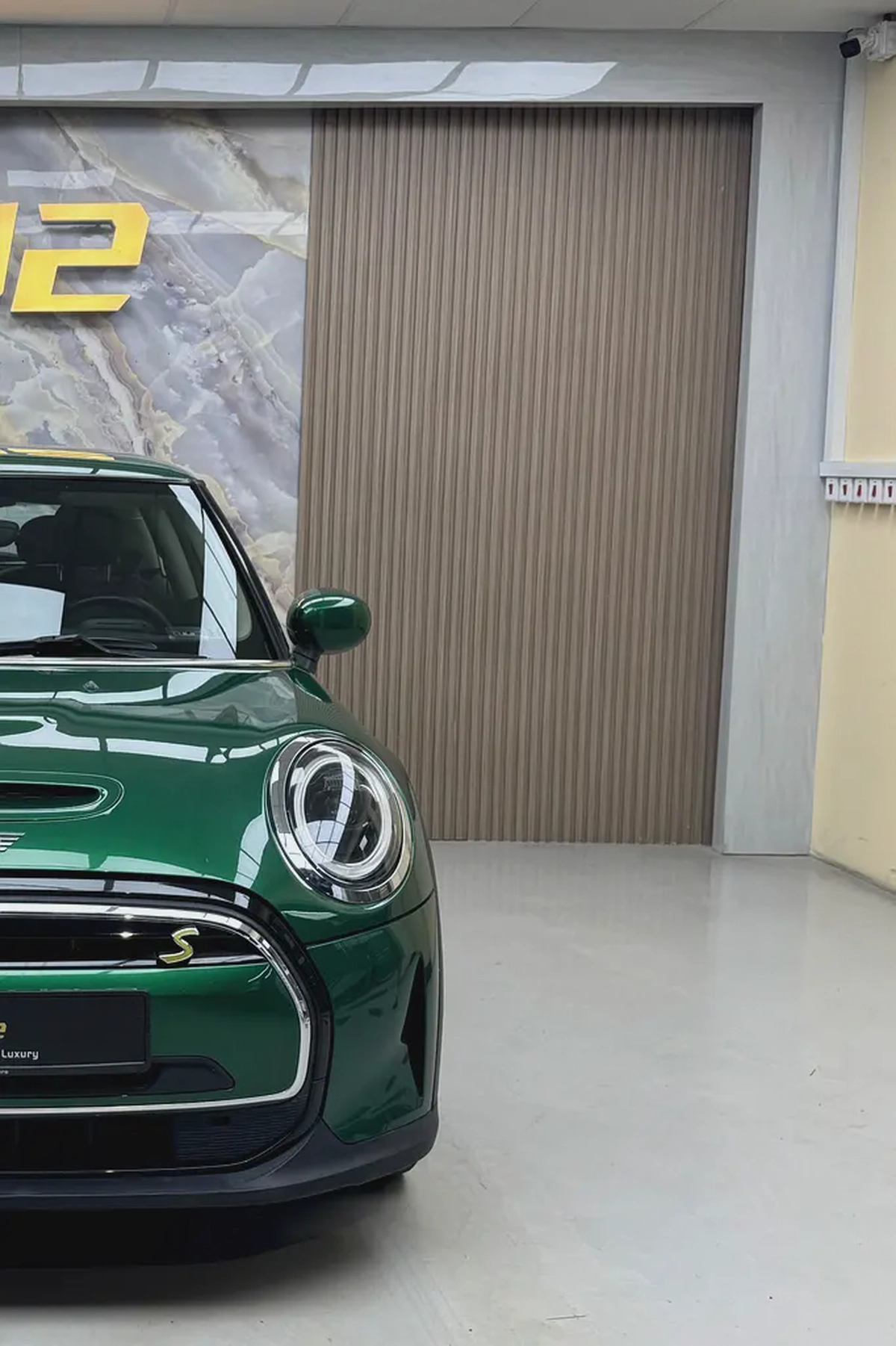 Mini Cooper electric 2023-16-16