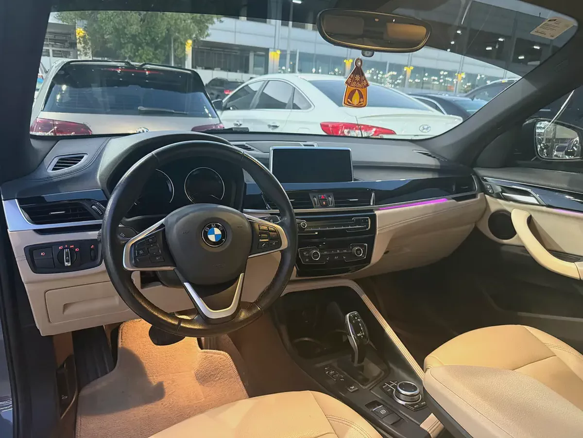 2020 BMW X1 sDrive 28i - Excellent Condition - American Specs-3-3
