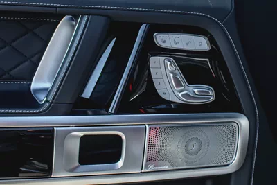 2021 - BENZ G550 - SUPER CLEAN - LIKE NEW - ONLY 54,000 KM-16