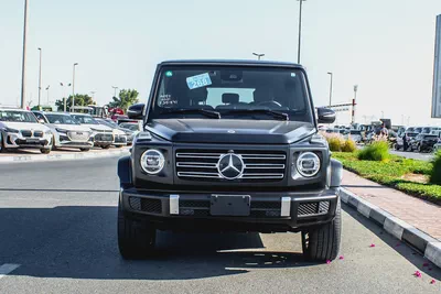 2021 - BENZ G550 - SUPER CLEAN - LIKE NEW - ONLY 54,000 KM-2