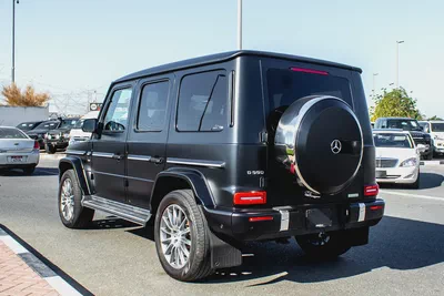 2021 - BENZ G550 - SUPER CLEAN - LIKE NEW - ONLY 54,000 KM-7