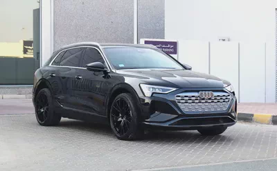 Audi Q8 55 TFSI quattro S line - Model2024 - GCC Specs - Brand New!-2