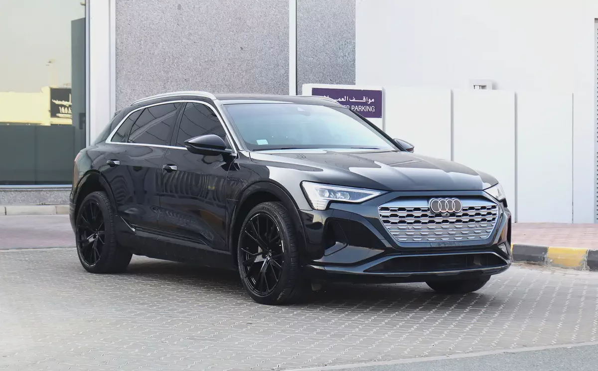 Audi Q8 55 TFSI quattro S line - Model2024 - GCC Specs - Brand New!-2-2