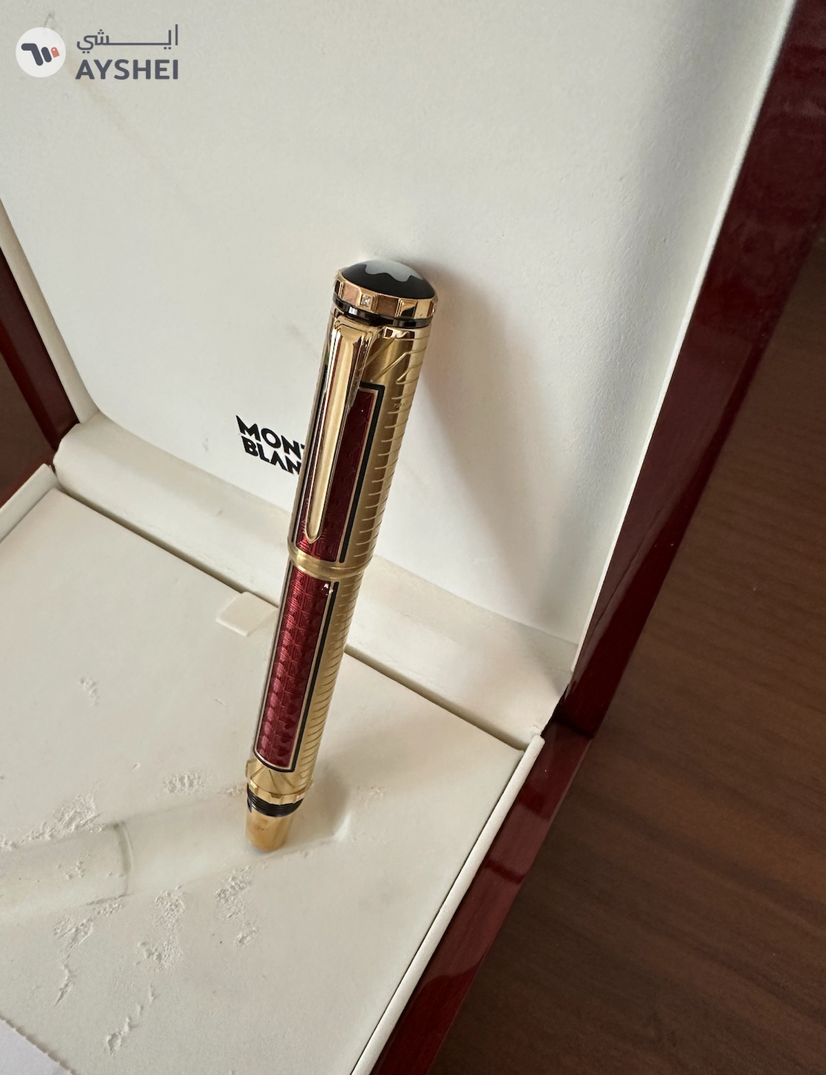 Montblanc Patron of Art “Sir Henry Tate” LE 888 (#099/888) – NEW/Un-inked/Full Set AED40,000-6-6