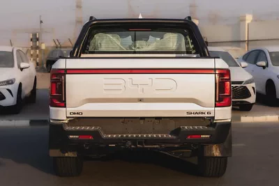 2026 BYD SHARK-2