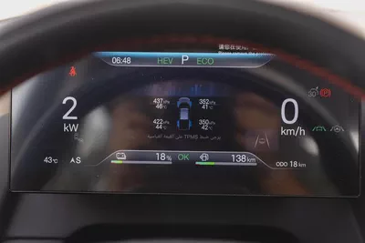 2026 BYD SHARK-4