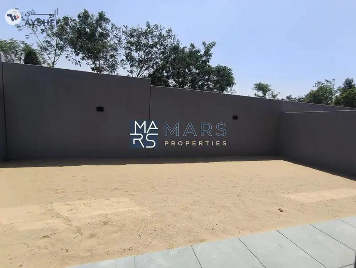 BRAND NEW 3BHK END UNIT SINGLE ROW-RENT IN MASAAR-4-4