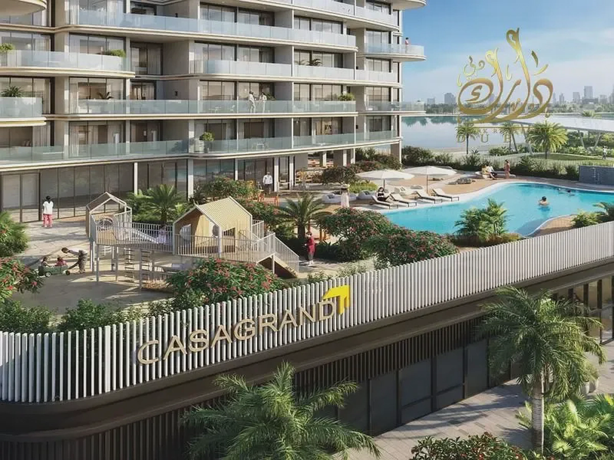 Sea & Skyline Views | 1 Bedroom Apartment | Casagrand Hermina, Dubai Islands