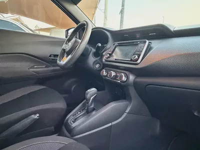 Nissan Kicks SL 2019 GCC Specs-11