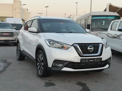 Nissan Kicks SL 2019 GCC Specs-1