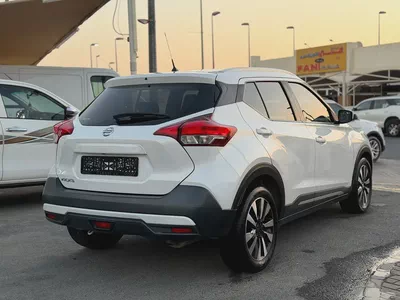Nissan Kicks SL 2019 GCC Specs-4