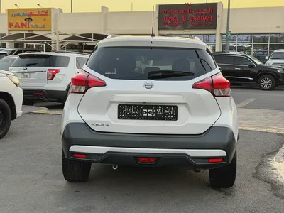Nissan Kicks SL 2019 GCC Specs-5