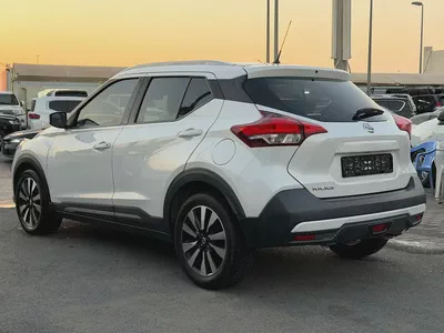 Nissan Kicks SL 2019 GCC Specs-6