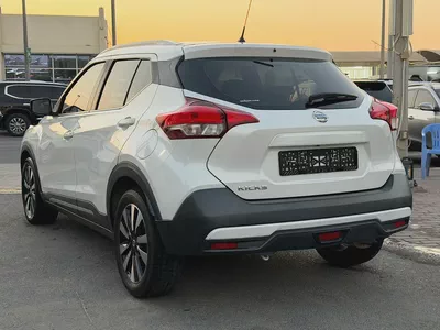 Nissan Kicks SL 2019 GCC Specs-7