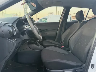 Nissan Kicks SL 2019 GCC Specs-8