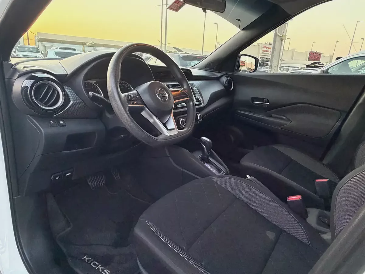 Nissan Kicks SL 2019 GCC Specs-10-10