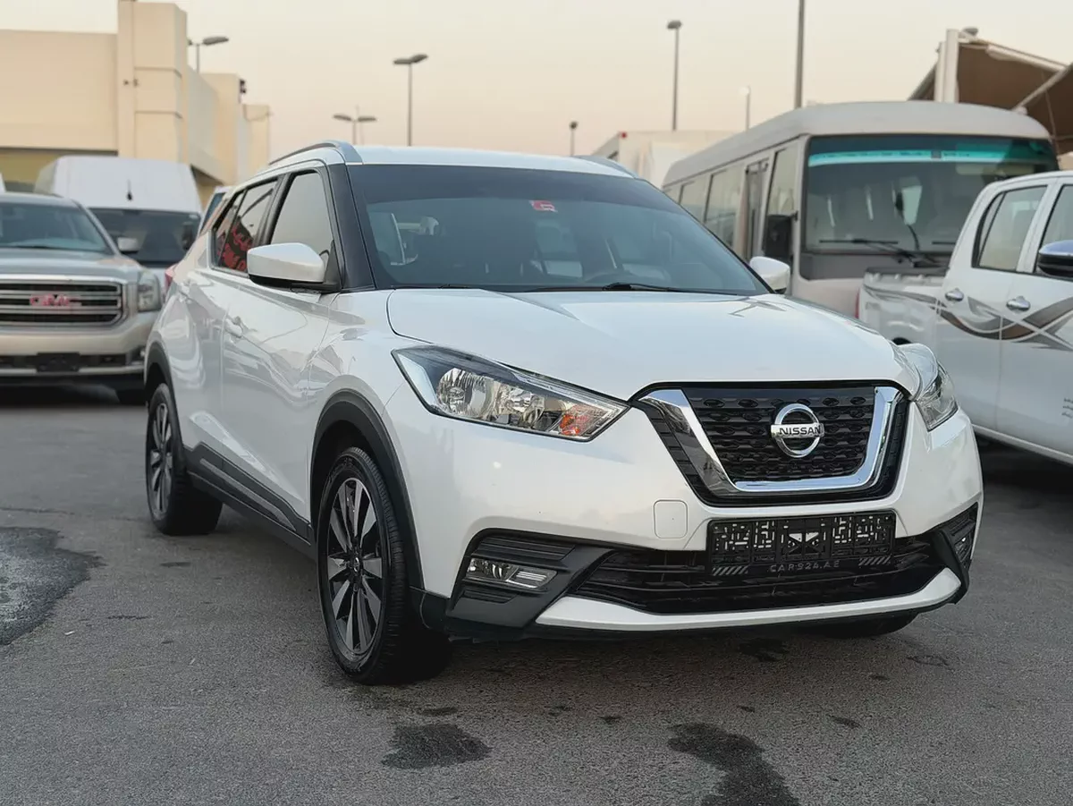 Nissan Kicks SL 2019 GCC Specs-1-1