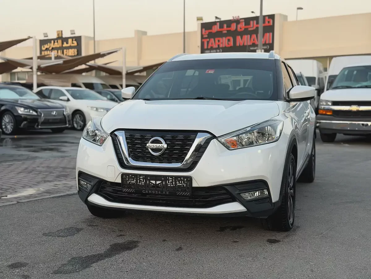 Nissan Kicks SL 2019 GCC Specs-2-2