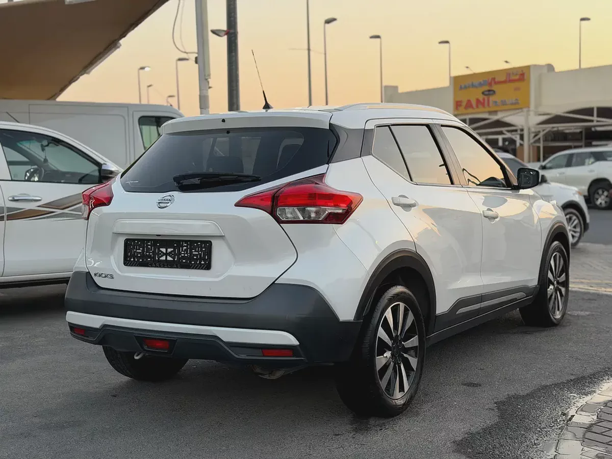 Nissan Kicks SL 2019 GCC Specs-4-4