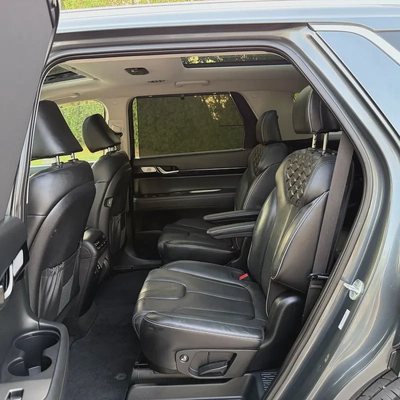 2022 Hyundai Palisade Limited | Full Option | Dual Panoramic Sunroof | 360° Camera | Luxury 7-Seater-10