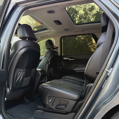 2022 Hyundai Palisade Limited | Full Option | Dual Panoramic Sunroof | 360° Camera | Luxury 7-Seater-11