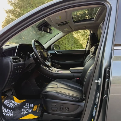 2022 Hyundai Palisade Limited | Full Option | Dual Panoramic Sunroof | 360° Camera | Luxury 7-Seater-12