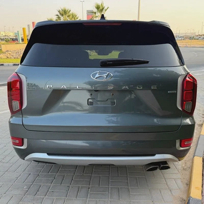 2022 Hyundai Palisade Limited | Full Option | Dual Panoramic Sunroof | 360° Camera | Luxury 7-Seater-19