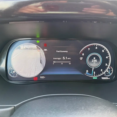 2022 Hyundai Palisade Limited | Full Option | Dual Panoramic Sunroof | 360° Camera | Luxury 7-Seater-5