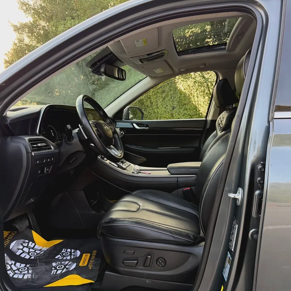 2022 Hyundai Palisade Limited | Full Option | Dual Panoramic Sunroof | 360° Camera | Luxury 7-Seater
