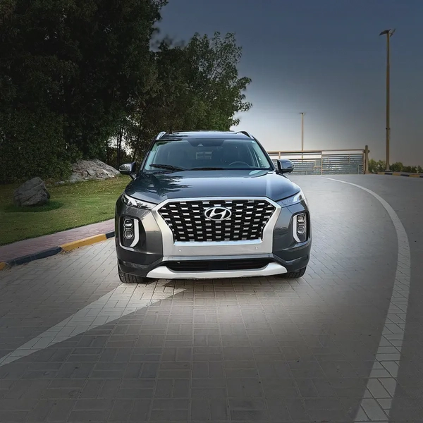 2022 Hyundai Palisade Limited | Full Option | Dual Panoramic Sunroof | 360° Camera | Luxury 7-Seater