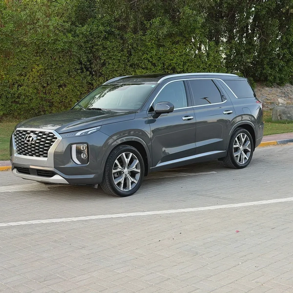 2022 Hyundai Palisade Limited | Full Option | Dual Panoramic Sunroof | 360° Camera | Luxury 7-Seater