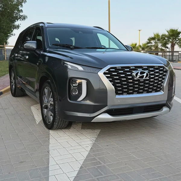 2022 Hyundai Palisade Limited | Full Option | Dual Panoramic Sunroof | 360° Camera | Luxury 7-Seater