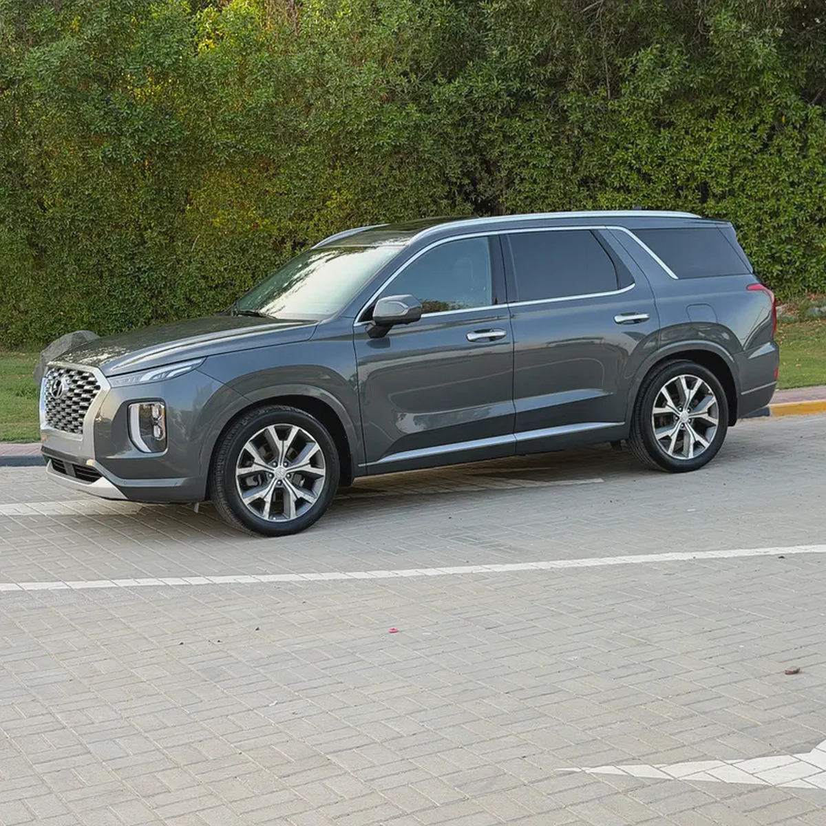 2022 Hyundai Palisade Limited | Full Option | Dual Panoramic Sunroof | 360° Camera | Luxury 7-Seater-2-2