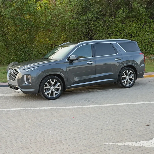 2022 Hyundai Palisade Limited | Full Option | Dual Panoramic Sunroof | 360° Camera | Luxury 7-Seater