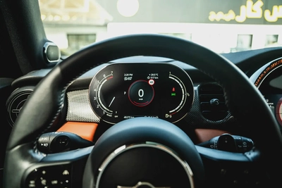 Mini Cooper S JCW Kit 2022 Full Service History GCC Low Mileage 2.0L Turbo 4 Cylinders-8